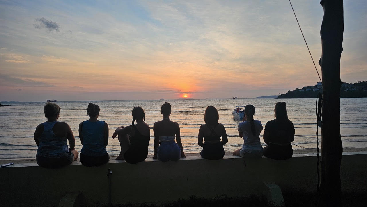 All Yoga Training — Thailand