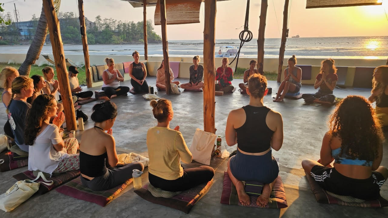 All Yoga Training — Thailand