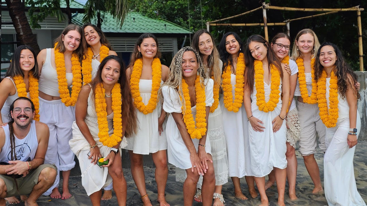 All Yoga Training — Thailand